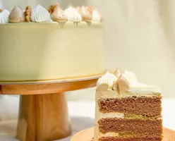 Cakes from Crème Maison Bakery that Tastes as Good as it Looks!